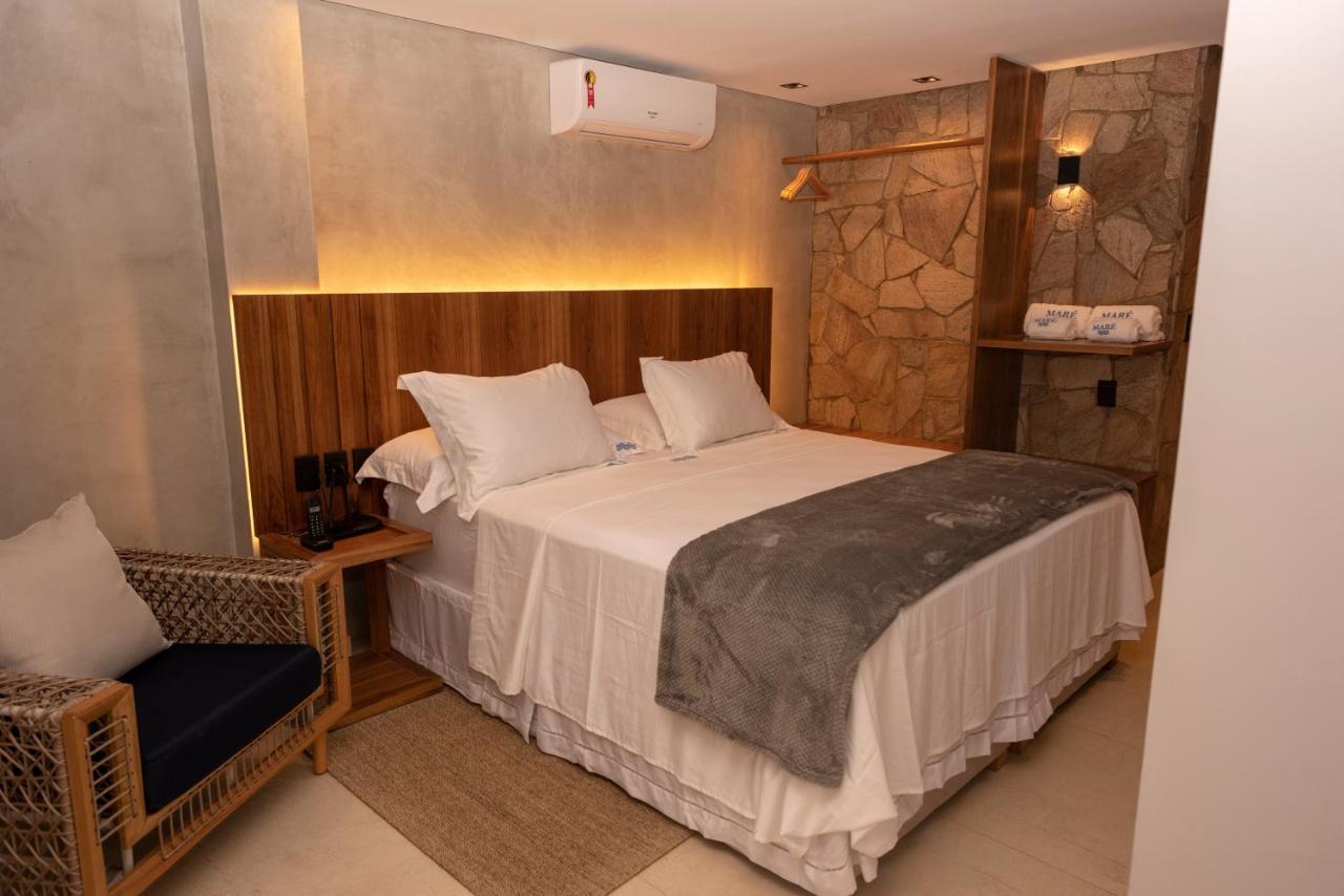 Mare Loft Praia Икараи Экстерьер фото