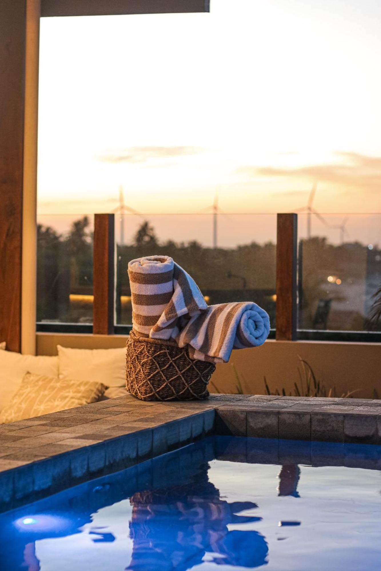 Mare Loft Praia Икараи Экстерьер фото