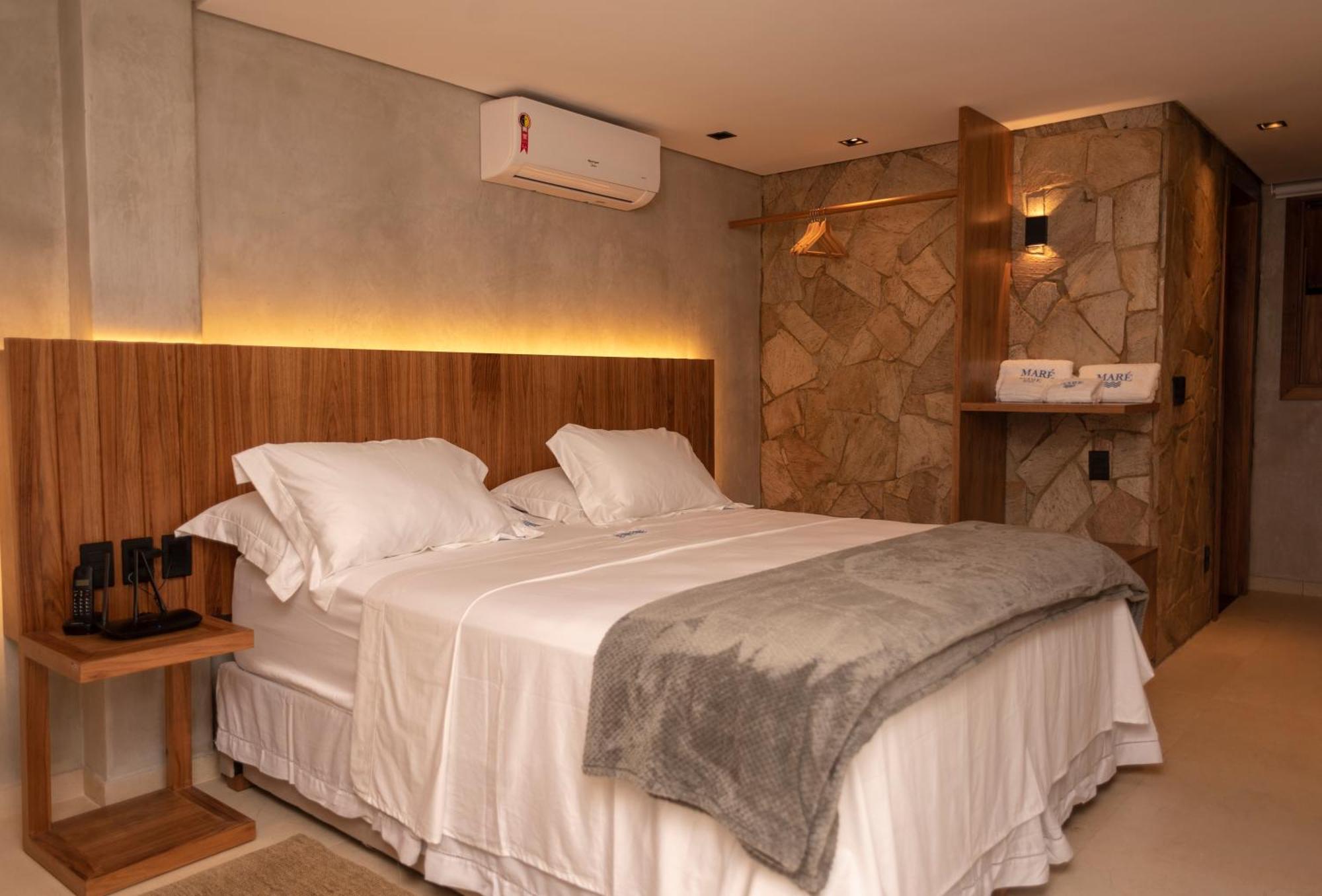 Mare Loft Praia Икараи Номер фото